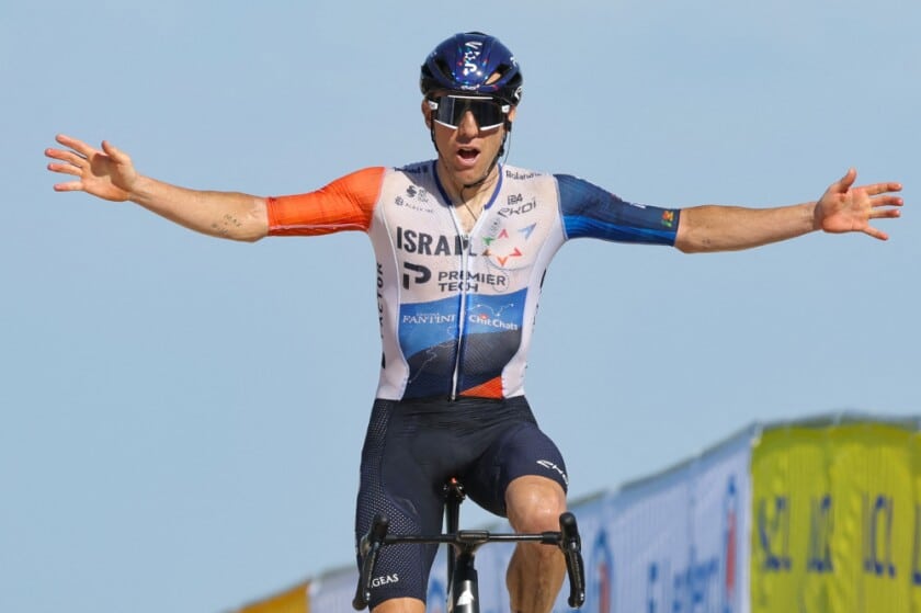 Michael Woods Tour de Francia 2023