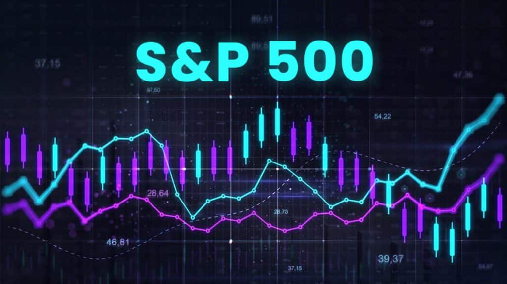 Alza del índice S&P 500