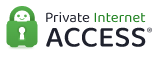 private internet access logo