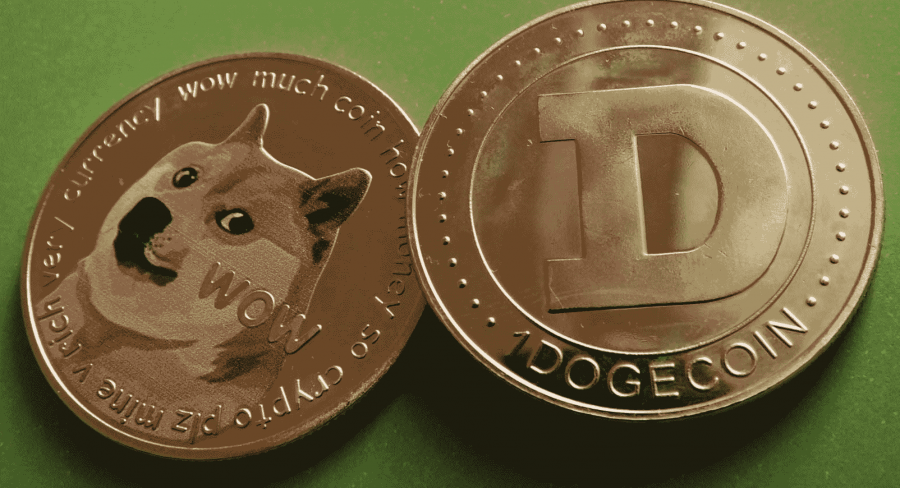 dogecoin moneda