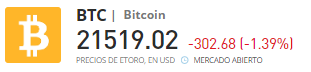 comprar bitcoin hoy
