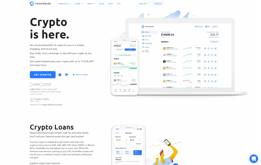 intereses criptomonedas