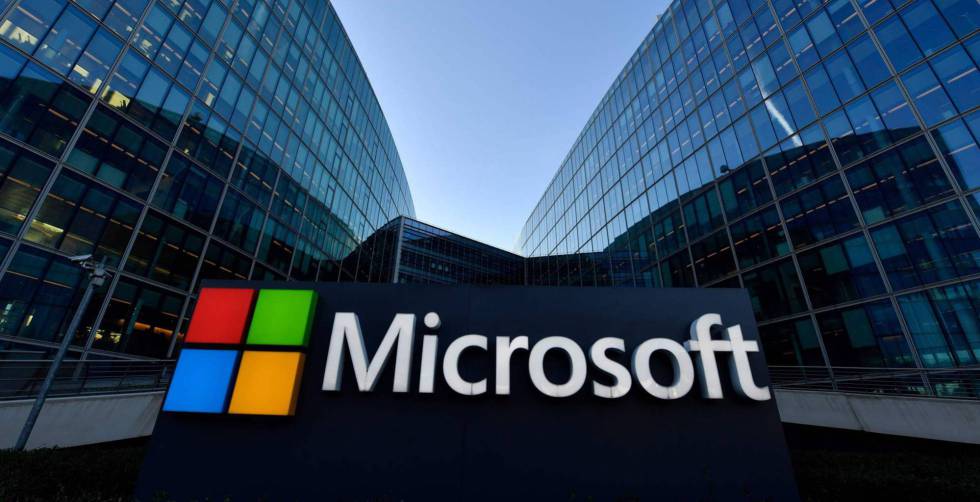 Las acciones de Microsoft suben