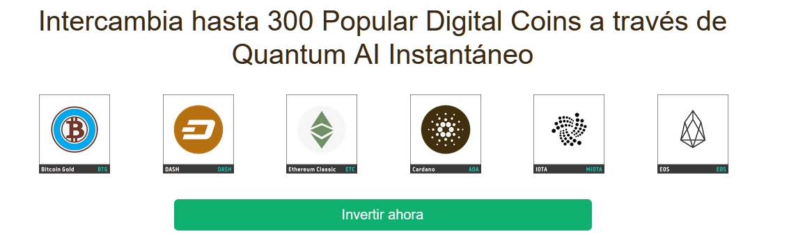 Quantum AI Criptomonedas