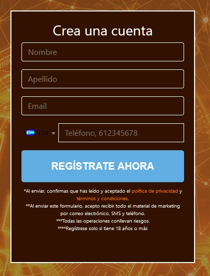 Registro Quantum AI