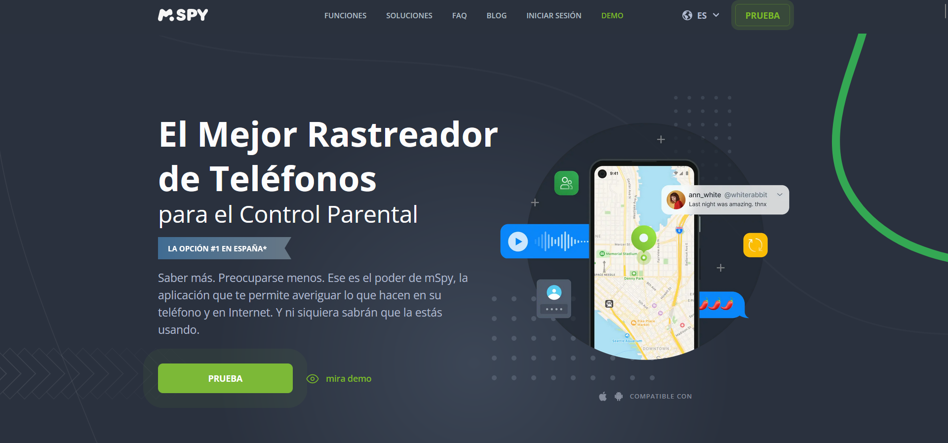 app control parental ipad