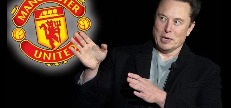 Acciones del Manchester United, Elon Musk