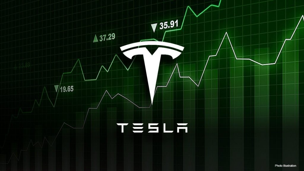 acciones tesla