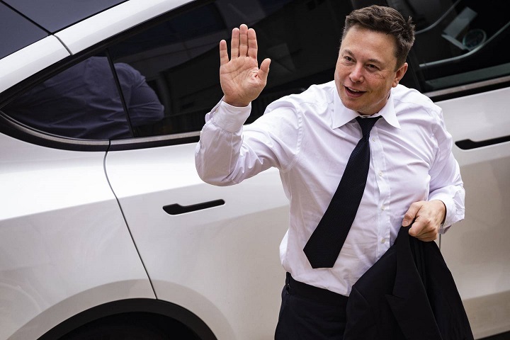 Despidos en Tesla