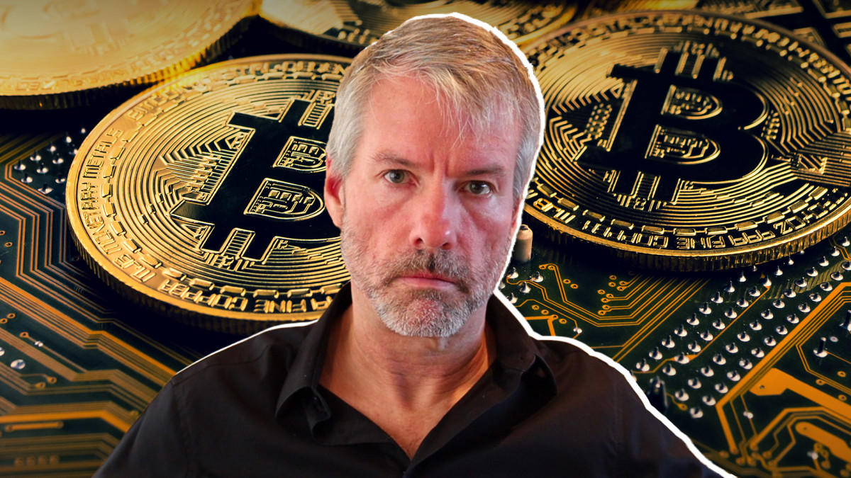 Michael Saylor deja su puesto de CEO y se enfoca en Bitcoin