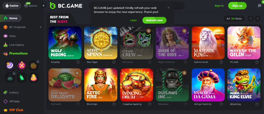 casino que acepta bitcoin Experimento de dinero