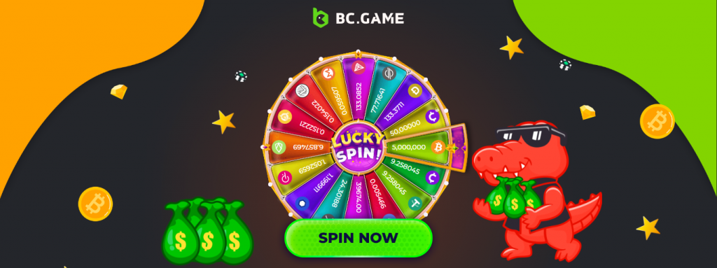 bc game mejor casino bitcoin