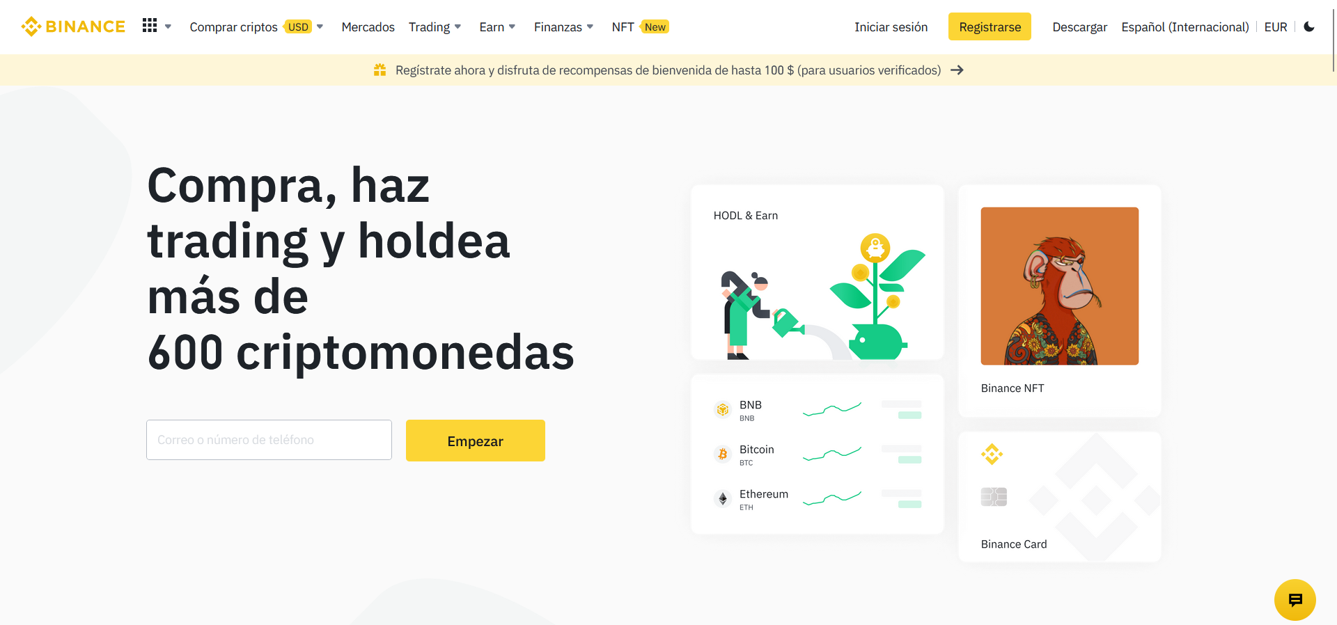 wallets criptomonedas