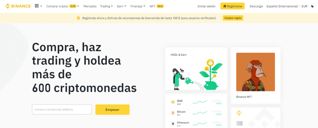 binance mejores bitcoin wallet