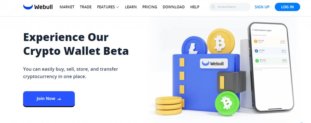 webull mejores bitcoin wallet