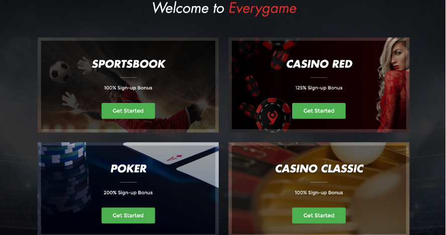 everygame casinos online en usa