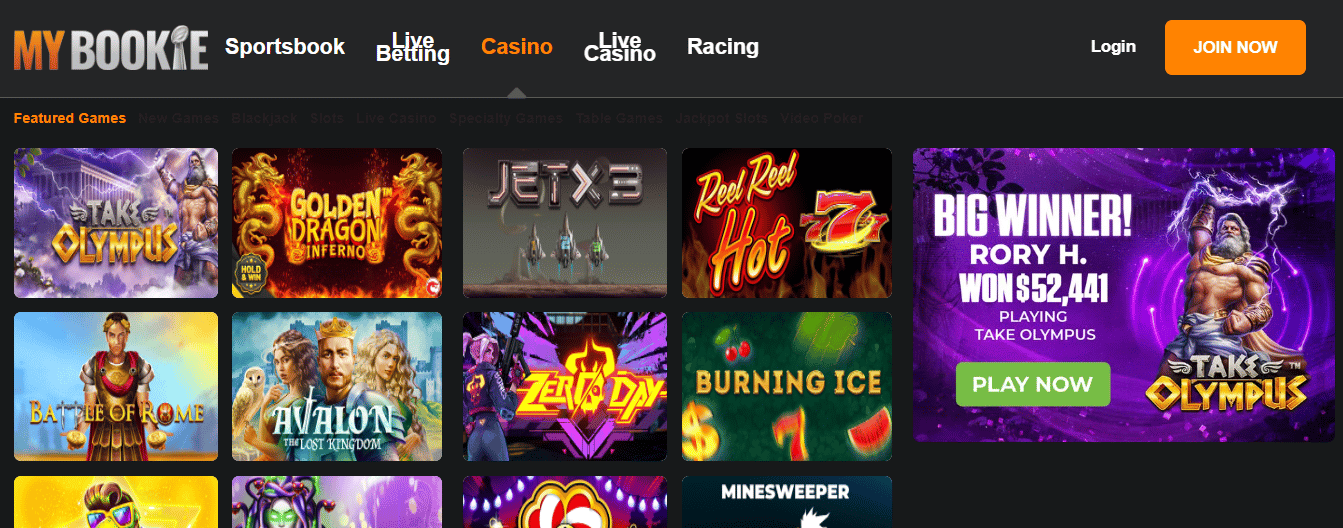 juegos casino online USA