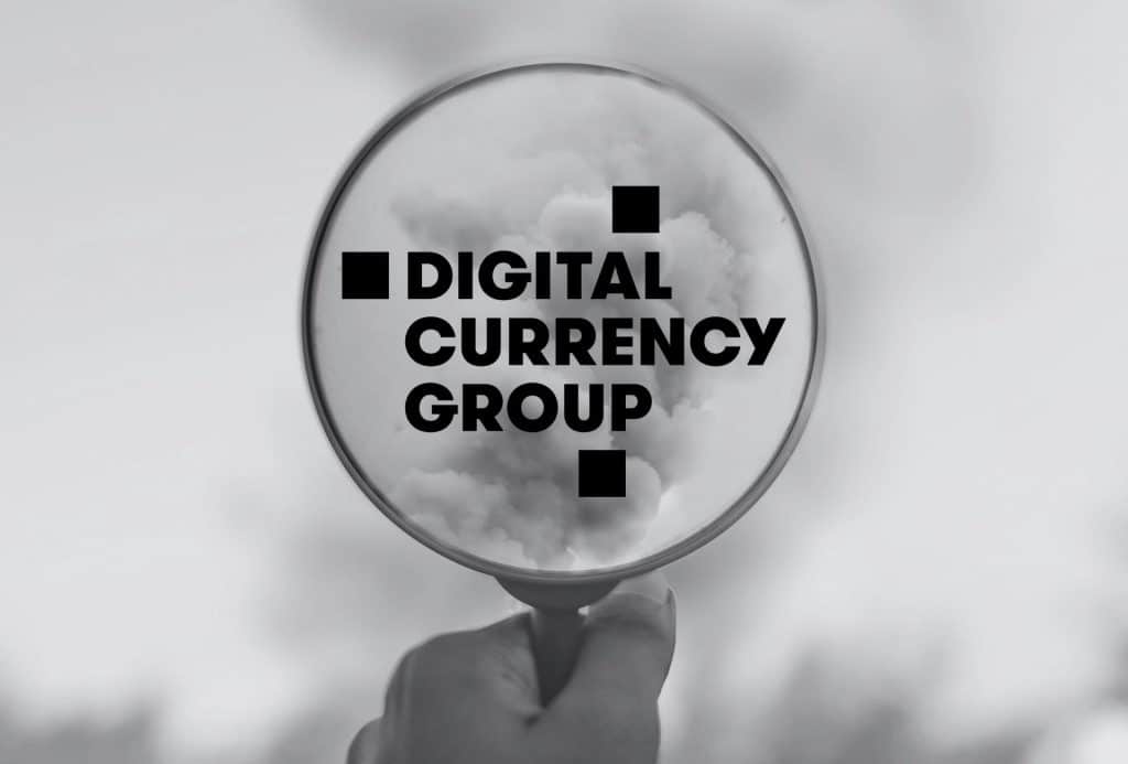 Digital Currency Group anuncia importante