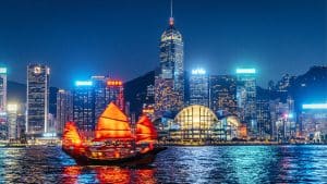 Hong Kong y las criptomonedas