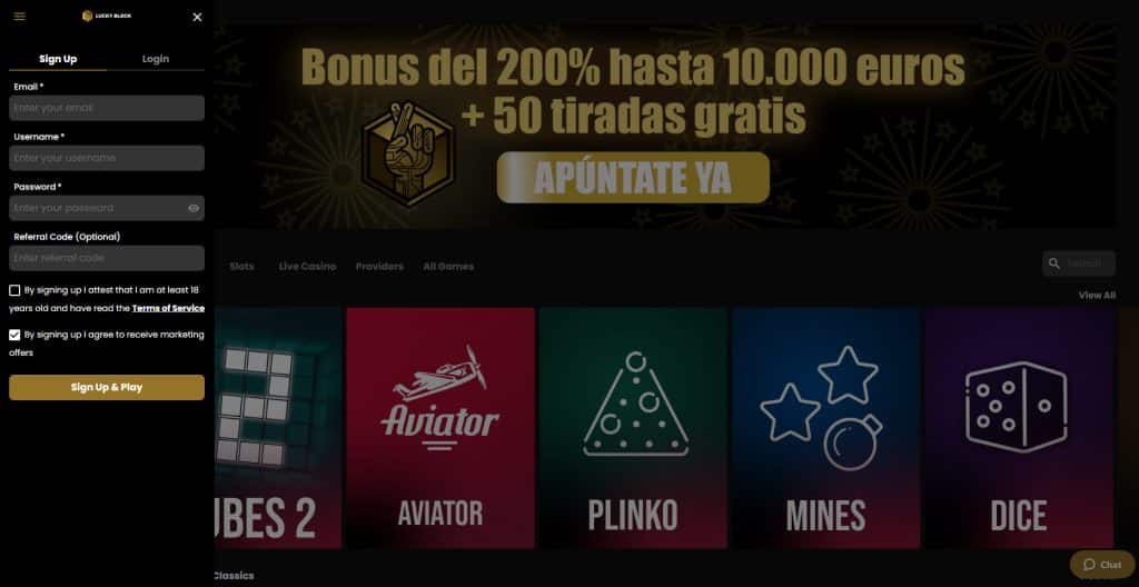 astropay casino online