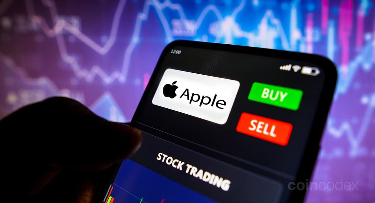 Las acciones de Apple crecieron un 307 en 5 años