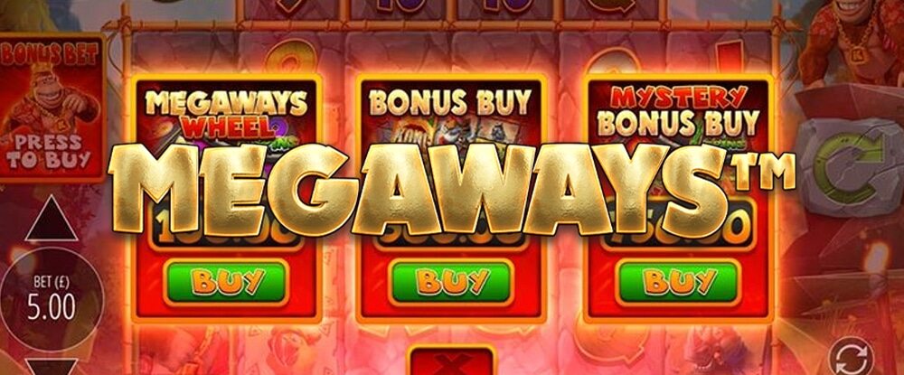 Megaways casinos españoles