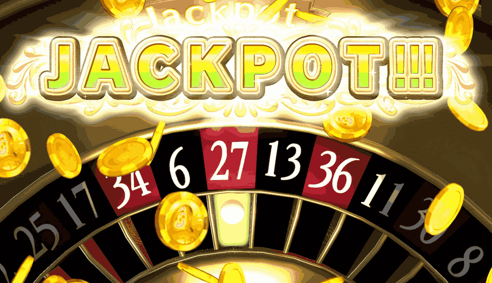 Ruleta casino jackpot combinado