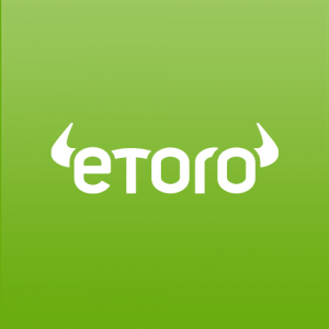 Logo de eToro