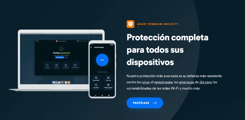 mejores antivirus gratis en español