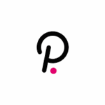 Logo de Polkadot