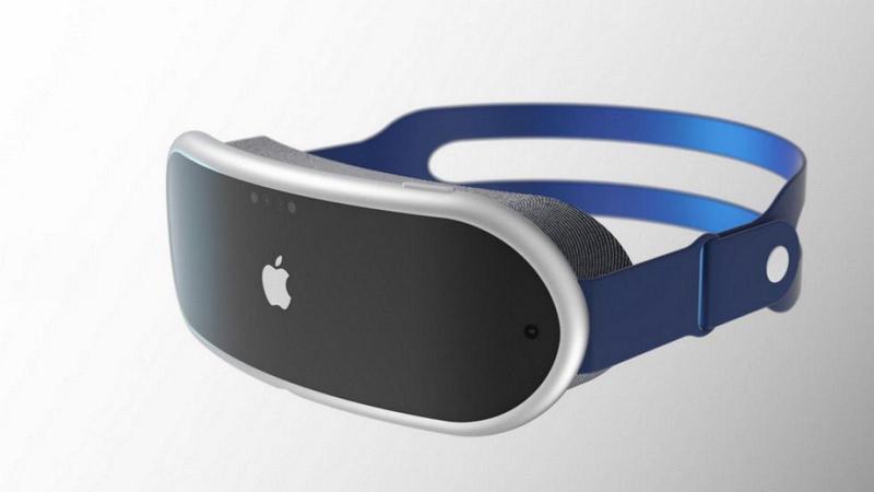 gafas realidad virtual Apple