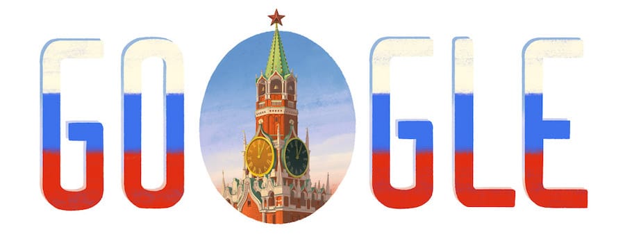quiebra google rusia