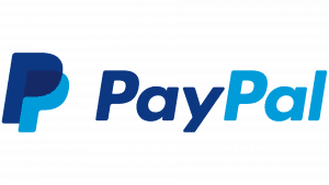 comprar dogecoin paypal logo