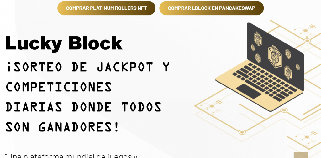 Lucky Block España