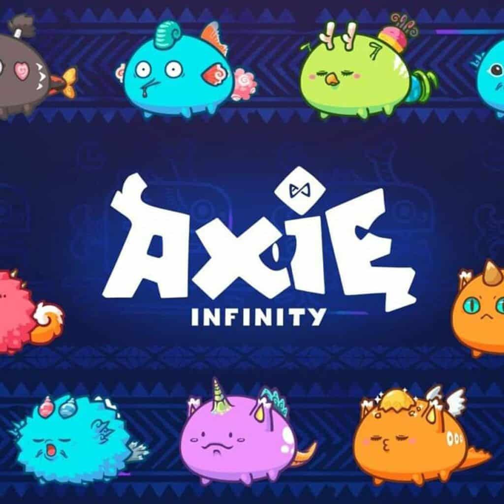juego nft axie infinity