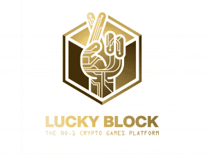 lucky block llgotipo