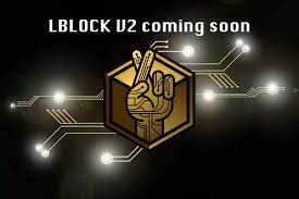 LBank token V2 Lucky Block