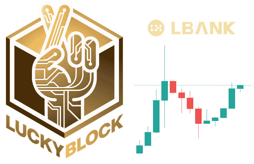 LBank token V2 Lucky Block