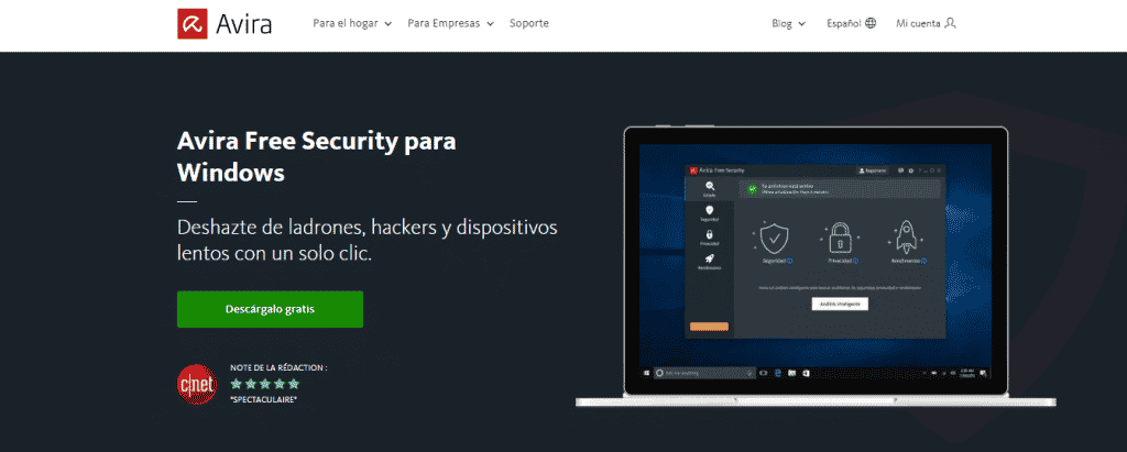 avira antivirus mac homepage