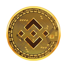 logo binance coin