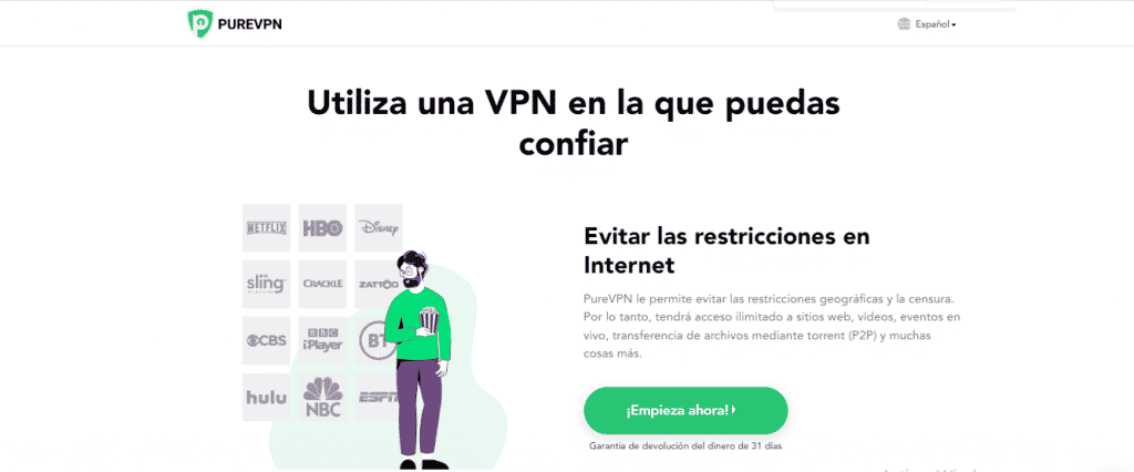 kodi gratis VPN
