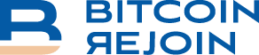 Bitcoin Rejoin logo
