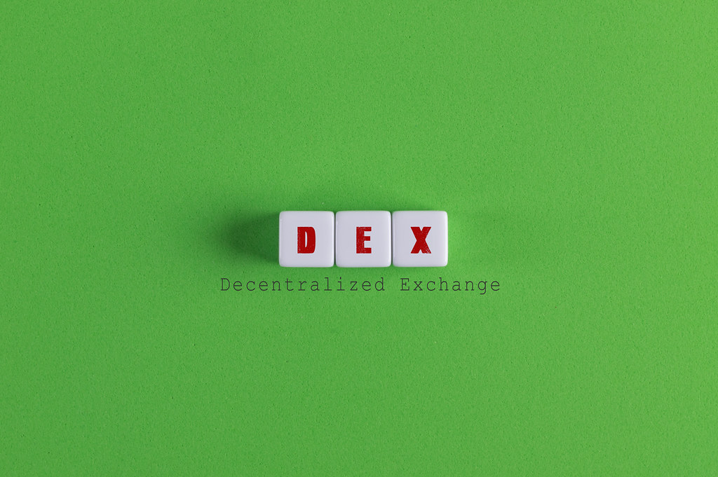 DEX criptomonedas