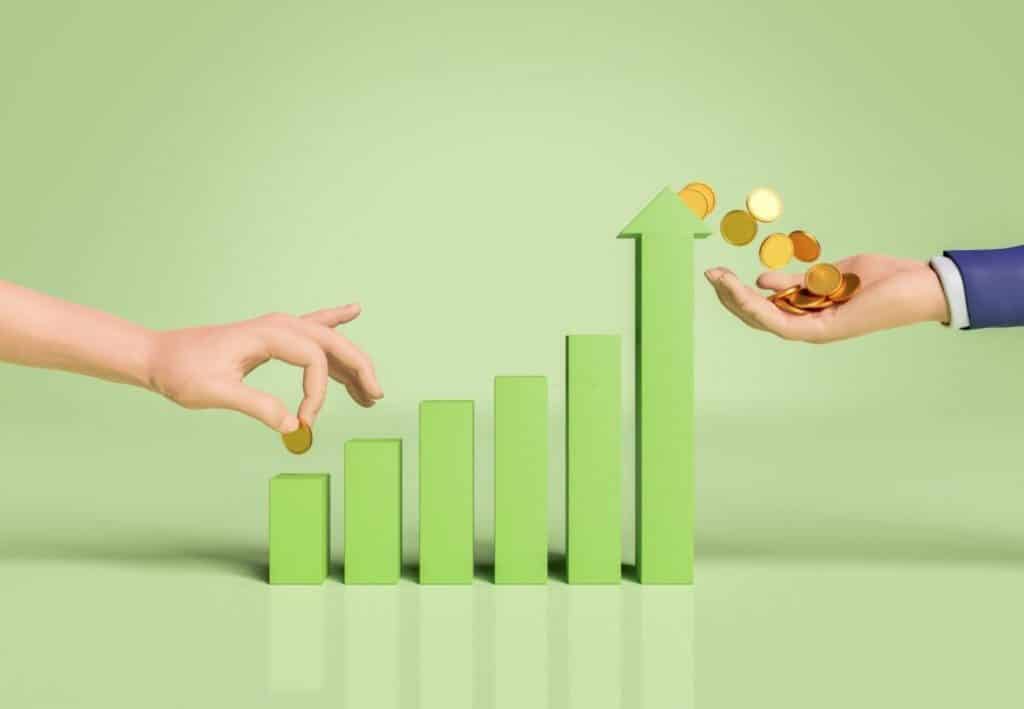 criptomonedas más rentables