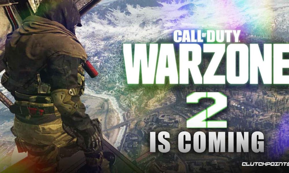 Warzone 2 Call of Duty