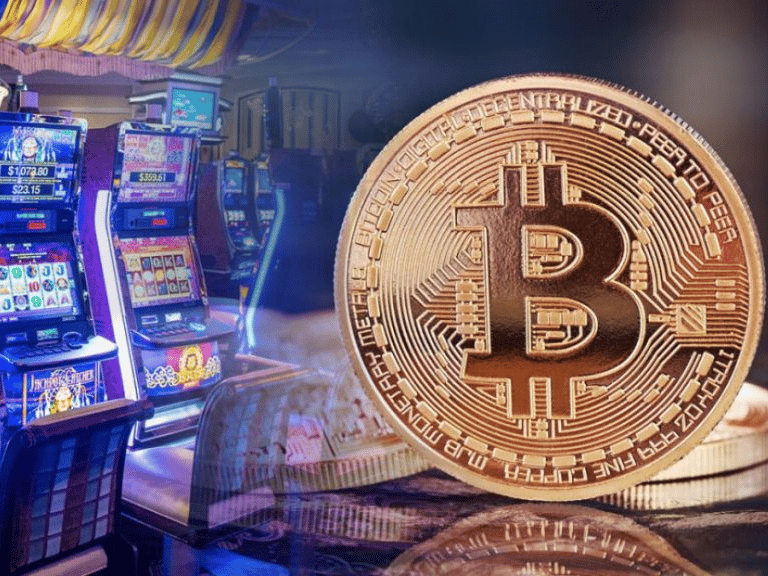 Mejores casinos tragamonedas Bitcoin [cur_year]