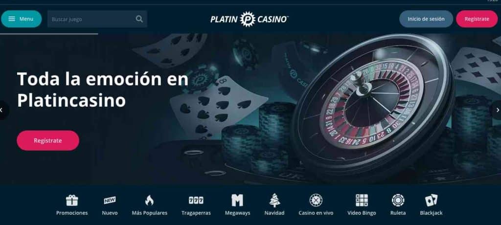 casinos online con licencia en españa