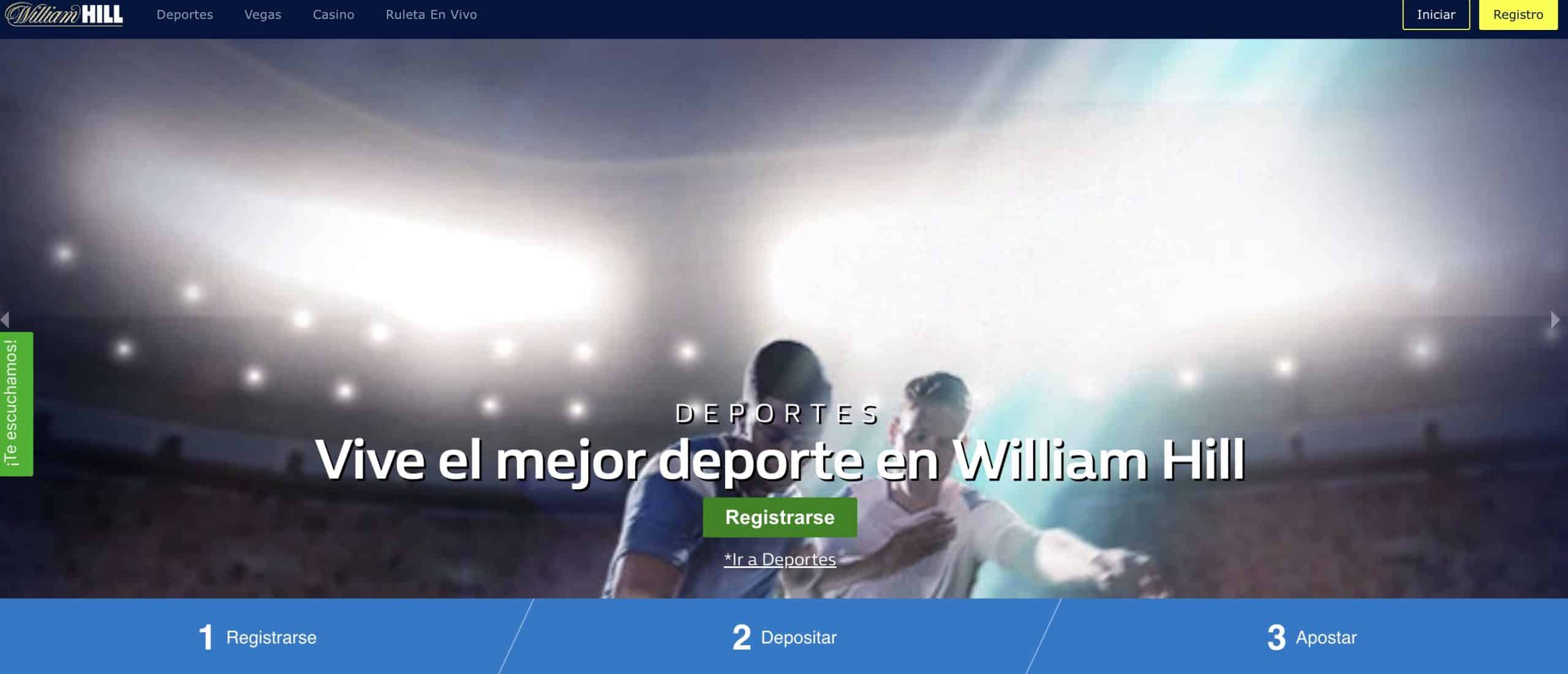 Código promocional William Hill 2023 ¡Descubre cómo canjearlo!