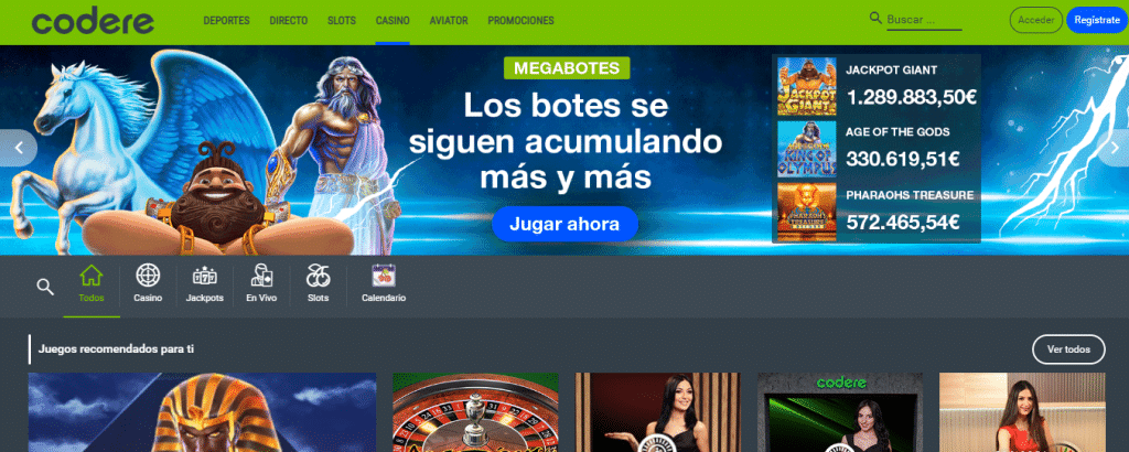 casinos online legales en españa