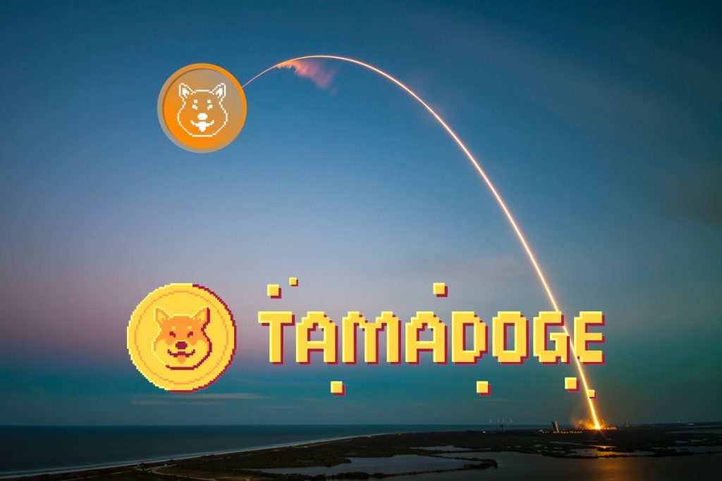Tamadoge airdrop bitcoin gratis
